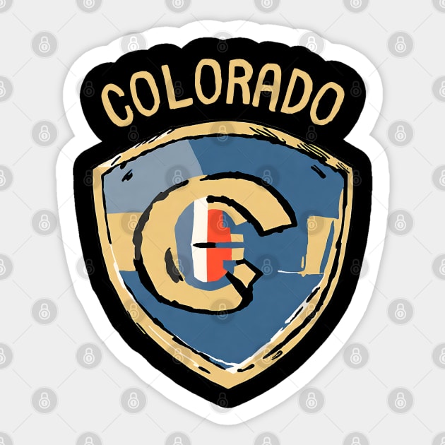 Playing in a Colorado Football Team as an American Football Player Football Fan Sticker by DaysuCollege